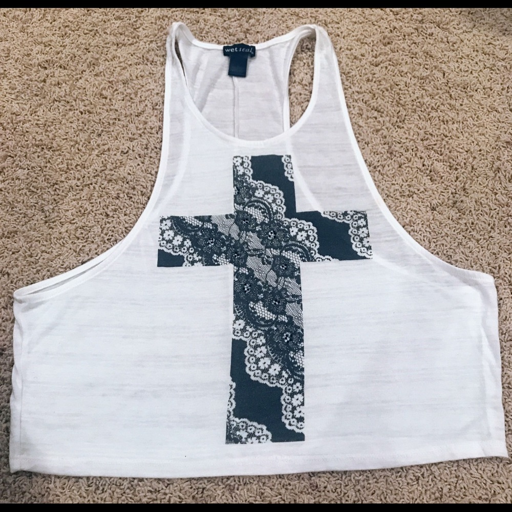 Wet Seal tank top